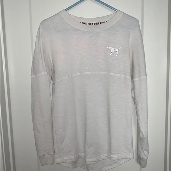 Pink Oversized Shirt - Picture 2 of 3